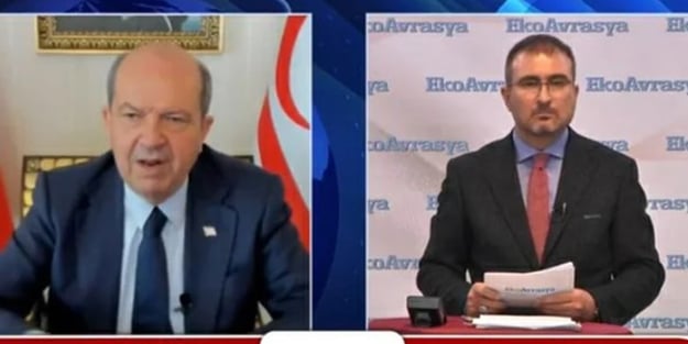 KKTC Cumhurbaşkanı Ersin Tatar'dan 'Bir Zamanlar Kıbrıs dizisi