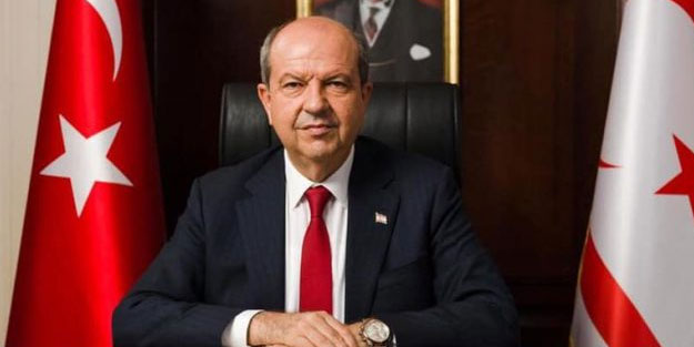 KKTC Cumhurbaşkanı Ersin Tatar: Cumhurbaşkanı Erdoğan tarih yazmıştır