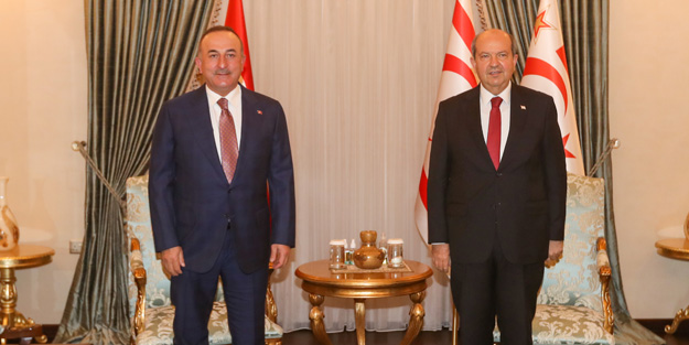 KKTC Cumhurbaşkanı Ersin Tatar: Kıbrıs eski Kıbrıs değildir!