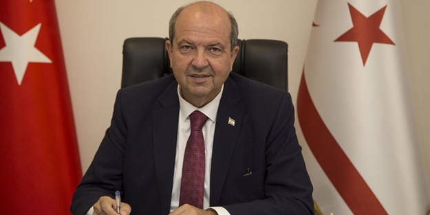 KKTC lideri Tatar'dan 15 Temmuz mesajı