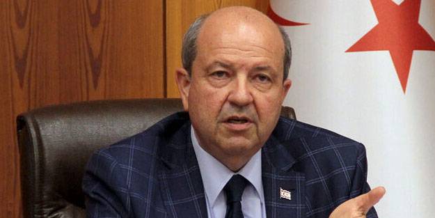 KKTC Cumhurbaşkanı Ersin Tatar'dan Ayşenur Arslan'a tepki
