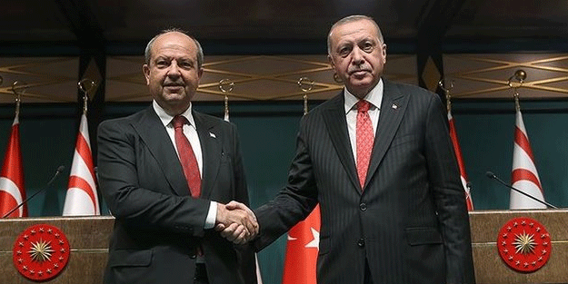 Tatar'dan Cumhurbaşkanı Erdoğan'a tebrik