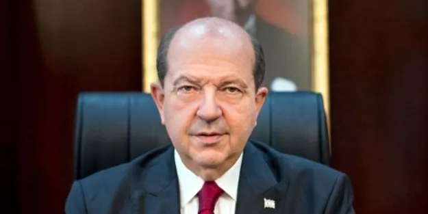 KKTC Cumhurbaşkanı Ersin Tatar'dan Rum kesimine çağrı! Terör örgütleriyle...