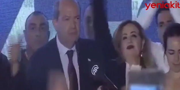 Ersin Tatar'dan ilk açıklama