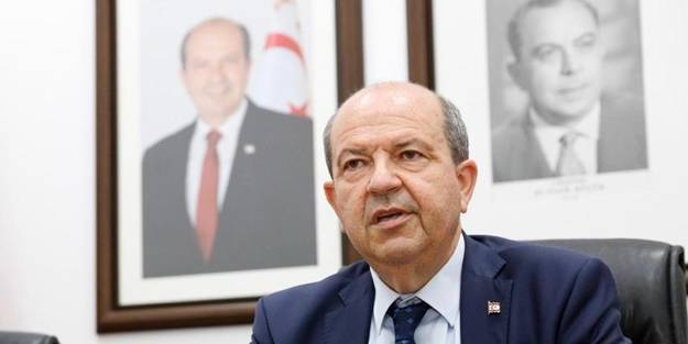 KKTC Cumhurbaşkanı Tatar: Artık hareket bekliyoruz