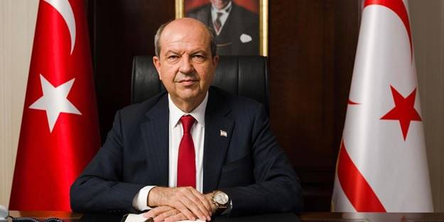 KKTC Cumhurbaşkanı Tatar duyurdu: Risk şimdilik azaldı