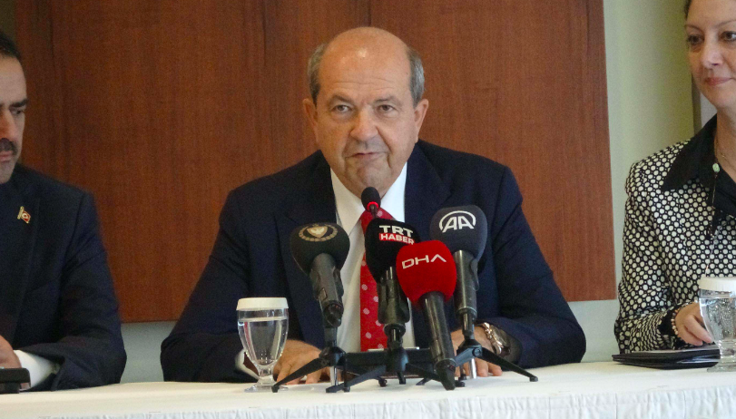 KKTC Cumhurbaşkanı Tatar: '100 bine yakın öğrenci üniversite için Kıbrıs'a geliyor'