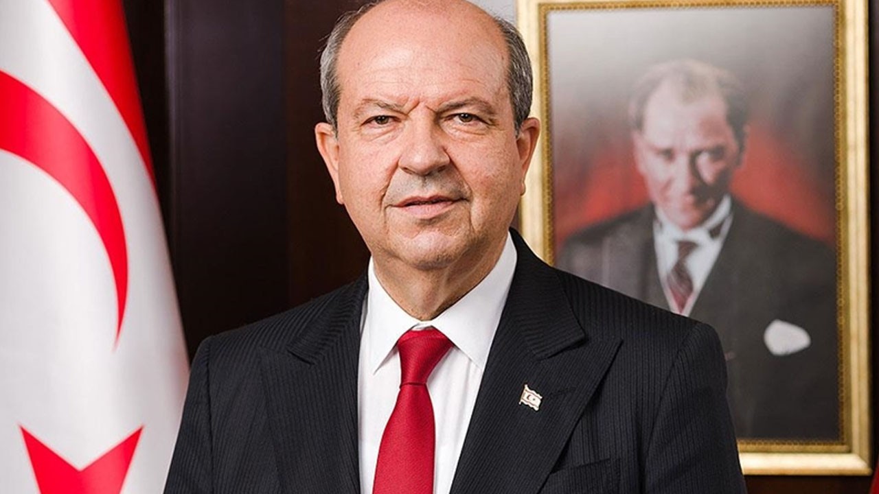 KKTC Cumhurbaşkanı Tatar, Rum lider ile gayrı resmi yemeğine ilişkin açıklama geldi!