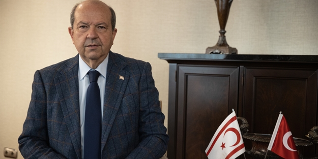 KKTC Cumhurbaşkanı Tatar, temaslarda bulunmak üzere Kırgızistan'da