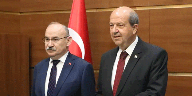 KKTC Cumhurbaşkanı Tatar: Türkiye'nin desteğiyle...