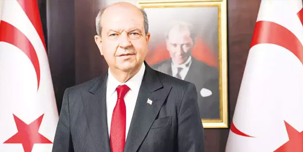 KKTC Cumhurbaşkanı Tatar: Yeni yolda kararlılıkla yürüyeceğiz
