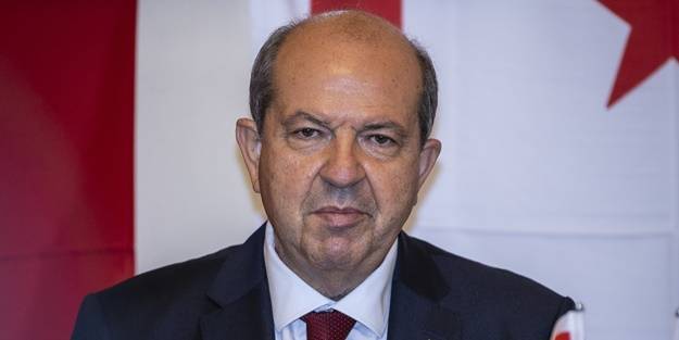 KKTC Cumhurbaşkanı Tatar'dan çağrı: Bir an önce...