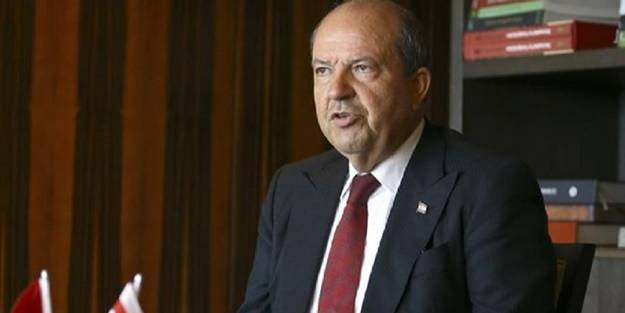 KKTC Cumhurbaşkanı Tatar'dan 'Türkiye' açıklaması: Mümkün değil