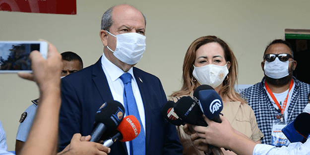 KKTC'deki seçimlerden ilk veriler geldi!