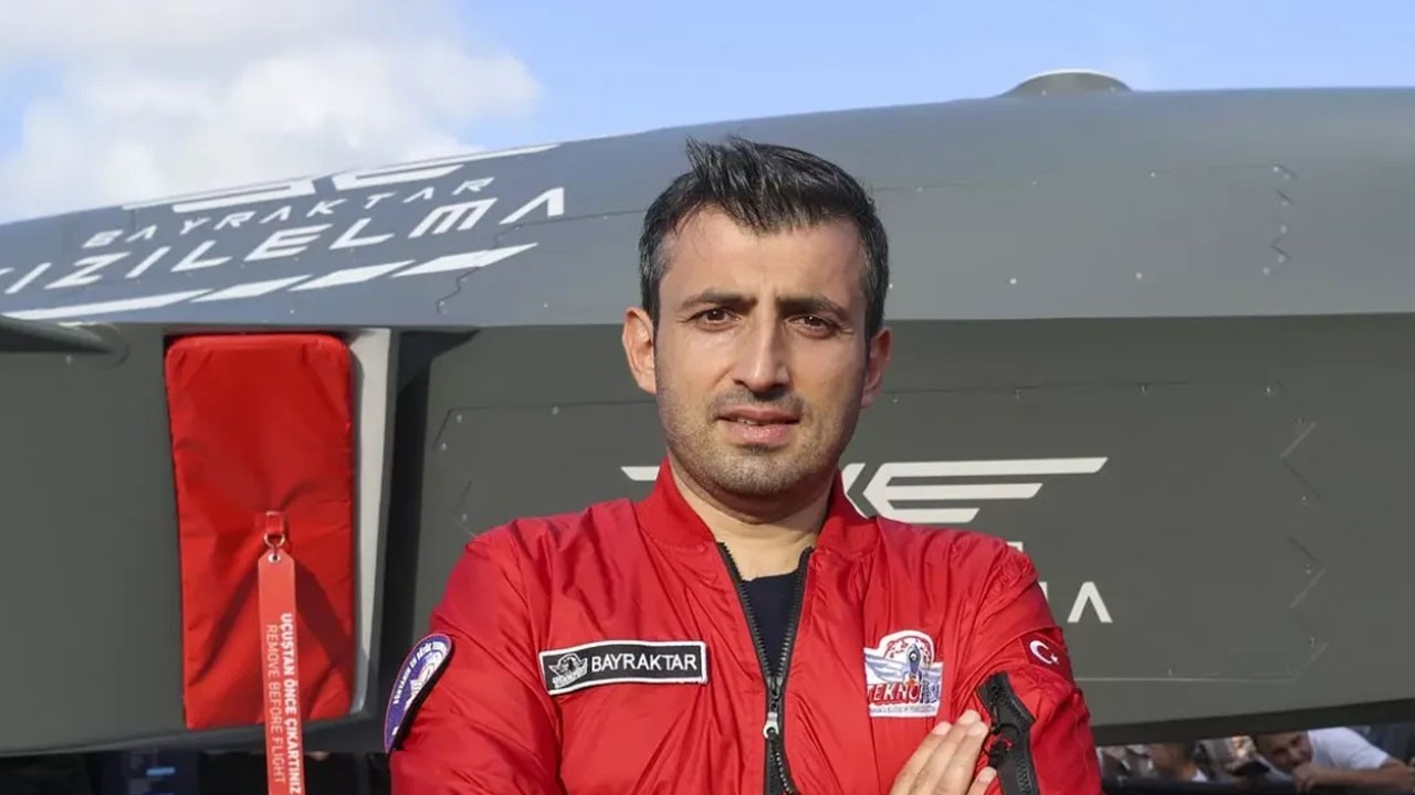 KKTC'de TEKNOFEST heyecanı! Selçuk Bayraktar canlı yayında konuştu