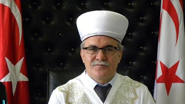 KKTC Din İşleri Başkanı'na şok gözaltı!