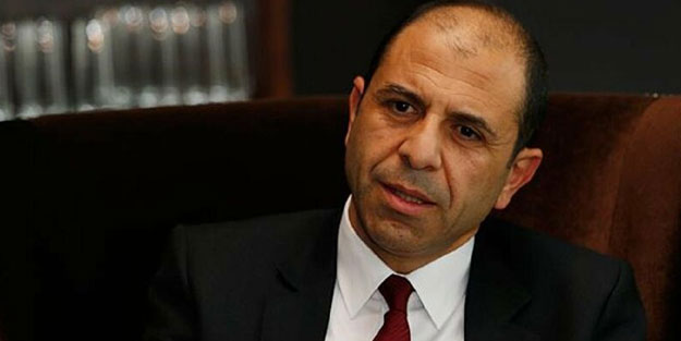KKTC Dışişleri Bakanı: Türkiye'ye desteğimiz tamdır