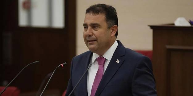 KKTC duyurdu: Suriye'ye doğru yöneldi