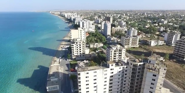 KKTC Hükümeti, Rumlara ve Akıncı'ya resti çekti: Maraş'ı BM kontrolüne verecek değiliz!