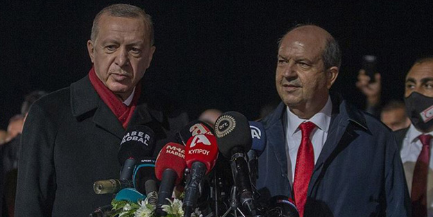 KKTC istedi, Türkiye yaptı! Milli Savunma Bakanlığı görüntüleri paylaştı