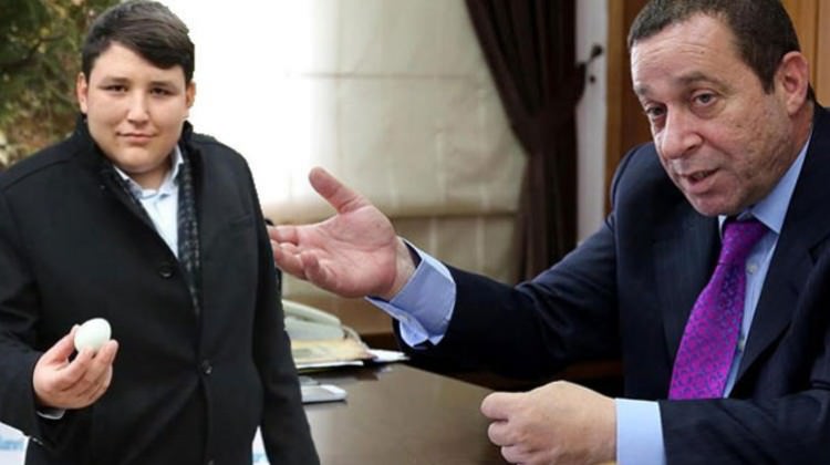 KKTC Maliye Bakanı o iddialara sert yanıt verdi