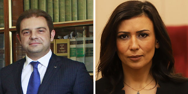 KKTC Meclis Başkanı Yardımcısı'nın eşi İtalya’da gözaltına alındı