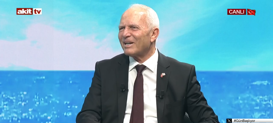 KKTC Meclis Başkanı Zorlu Töre, Akit TV'de konuştu: Azerbaycan Kuzey Kıbrıs’ı 2025’te tanıyabilir