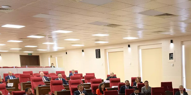 KKTC meclisi kararı aldı: İsrail'e ortak kınama! Yavru Vatan kararını dünyaya ilan etti! 'Biz hazırız' dediler