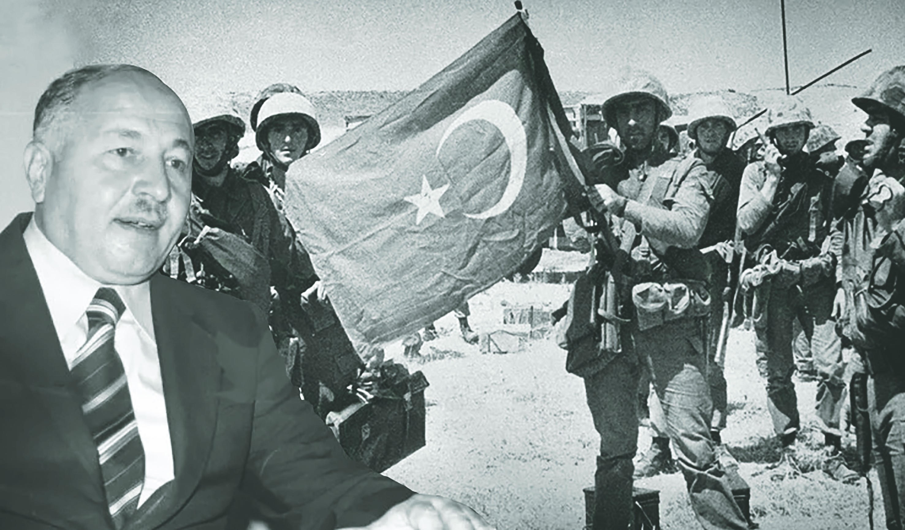 KKTC özgürlüğünü Erbakan’a borçlu