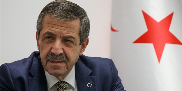 KKTC resti çekti: Bunu yapacaklarsa iznimizi istemeliler