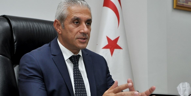 KKTC resti çekti! 