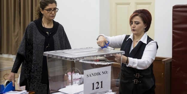KKTC seçimlerinden ilk sonuçlar