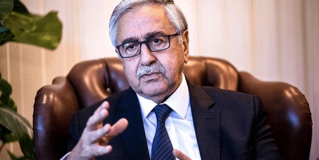 Seçim sonrası Türk düşmanı Akıncı'dan açıklama