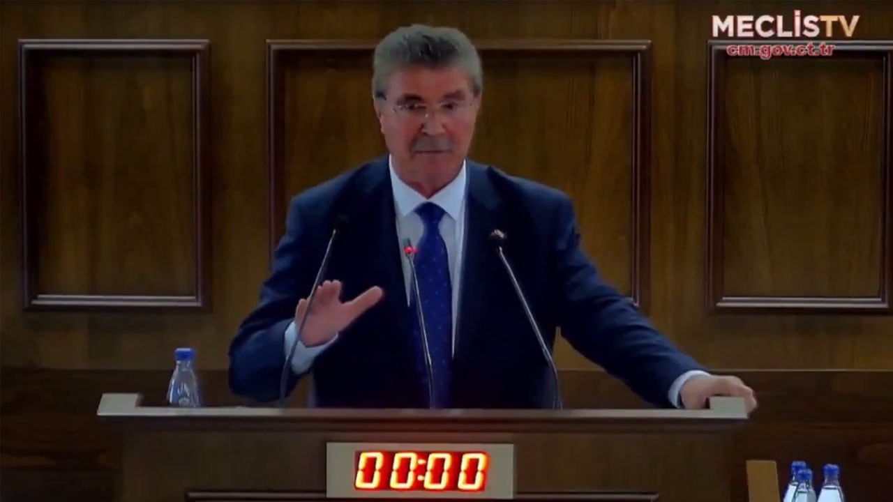 KKTC tam gaz gavurluk yolunda!