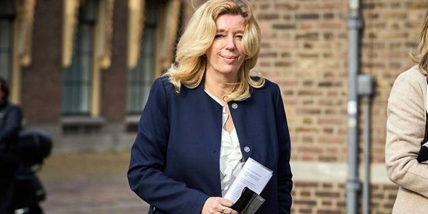 KKTC ve Hollanda arasında kritik temas