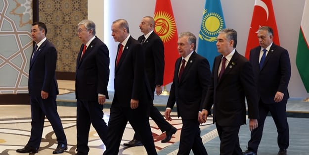 KKTC zirveye kabul edildi