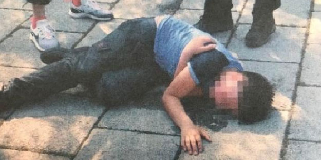 KKTC'de 12 yaşındaki çocuk, okulda alkol komasına girdi