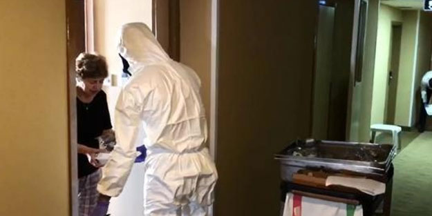 KKTC'de 3 hasta koronavirüsü yendi