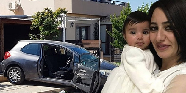 KKTC'de bir anne 2 yaşındaki çocuğunu ezdi