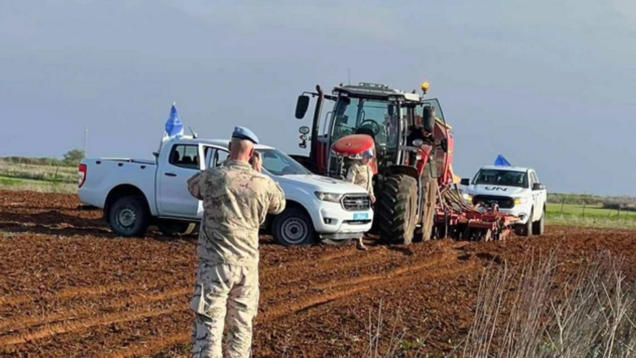 KKTC'de çiftçiler üzerinden sinsi plan Rum kesimi yine kaşınıyor