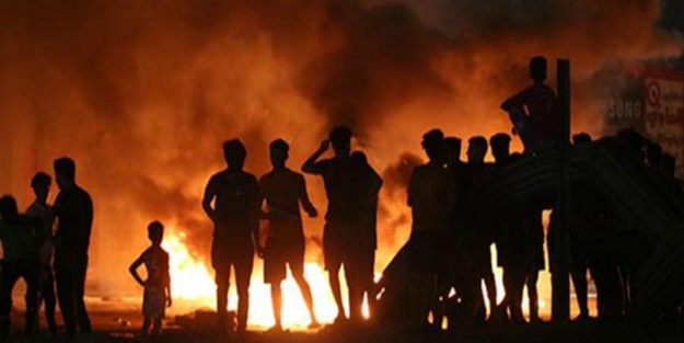 KKTC'de çıkan orman yangını kontrol altına alındı