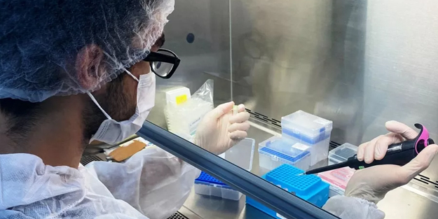 KKTC'de geliştirilen PCR Tanı ve Varyant Analiz Kiti Türkiye'de kullanılacak