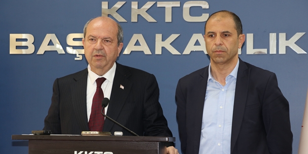 KKTC'de ilk koronavirüs vakasının ardından Ersin Tatar açıklama yaptı! Türkiye harekete geçti