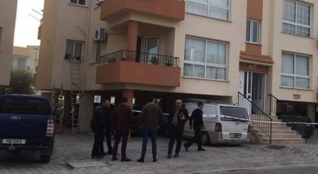 KKTC'de karısını kabloyla boğup intihar etti