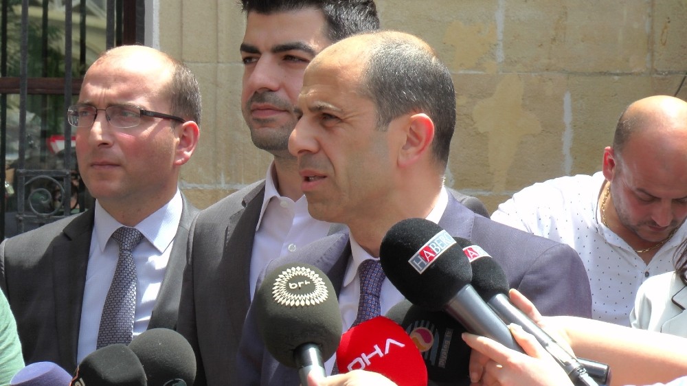 KKTC’de koalisyon görüşmelerinde mutabakat sağlandı 