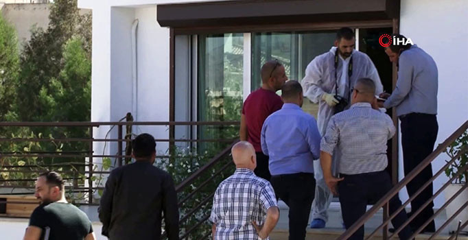 KKTC'de korkunç ölüm: Temizliğe gittiği evde katledildi