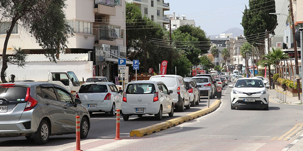 KKTC’de sokağa çıkma yasağı ilan edildi