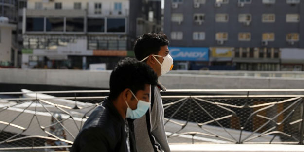 KKTC'de koronavirüs vaka sayısı yükseldi