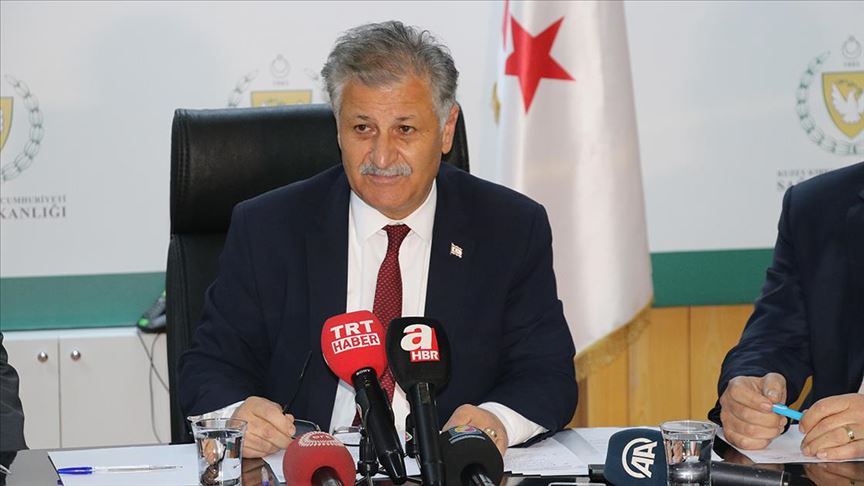 KKTC'de Kovid-19 vaka sayısı 33'e yükseldi