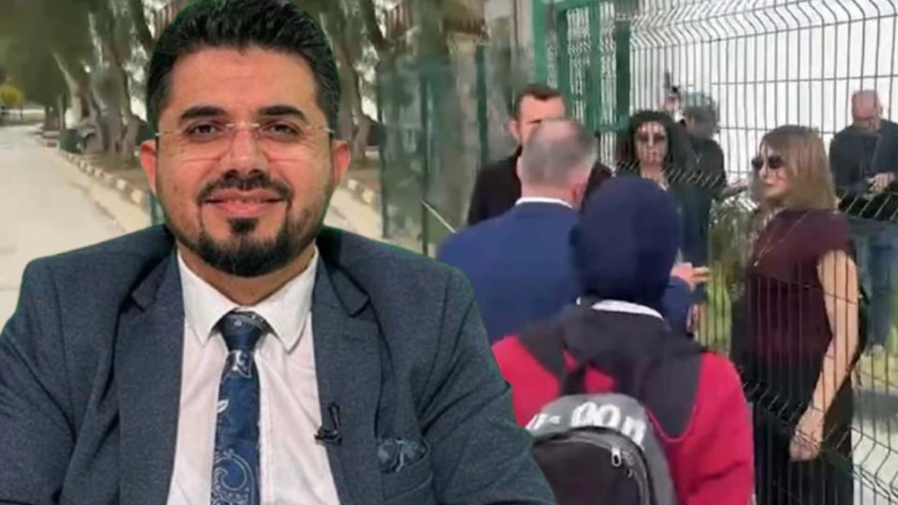 KKTC'de neler oluyor? Başörtüsüne sahip çıkan imam İbrahim Damar, görevden uzaklaştırıldı!